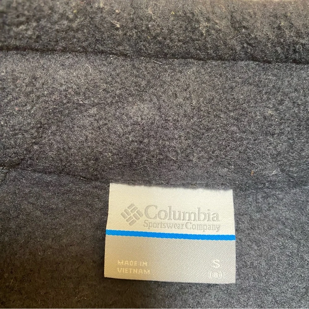 Columbia Fleece Jacket